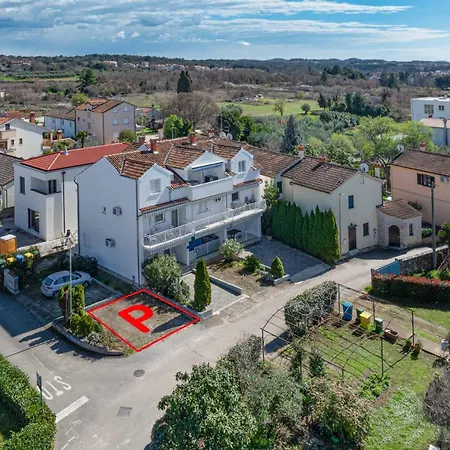 Maya With Sea View 포레치