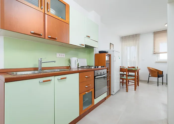 Maya With Sea View Lejlighed Poreč