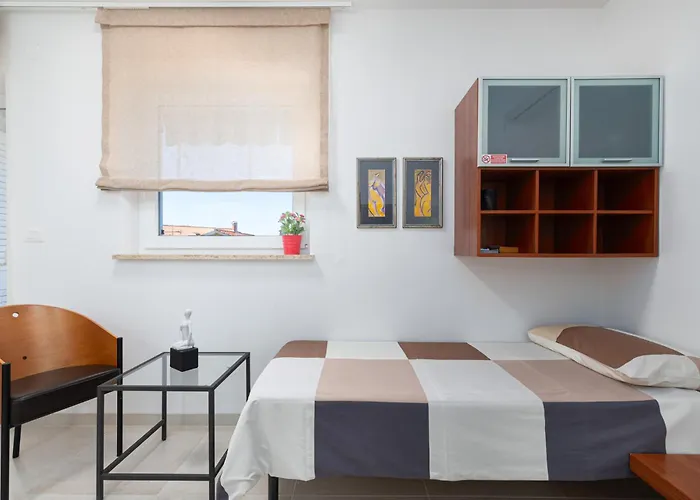 Maya With Sea View * Poreč