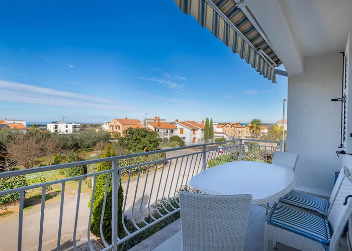 Maya With Sea View * Poreč