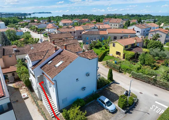 Maya With Sea View * Poreč