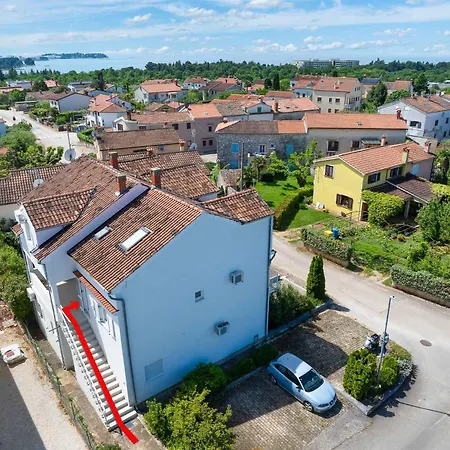 Maya With Sea View * Porec